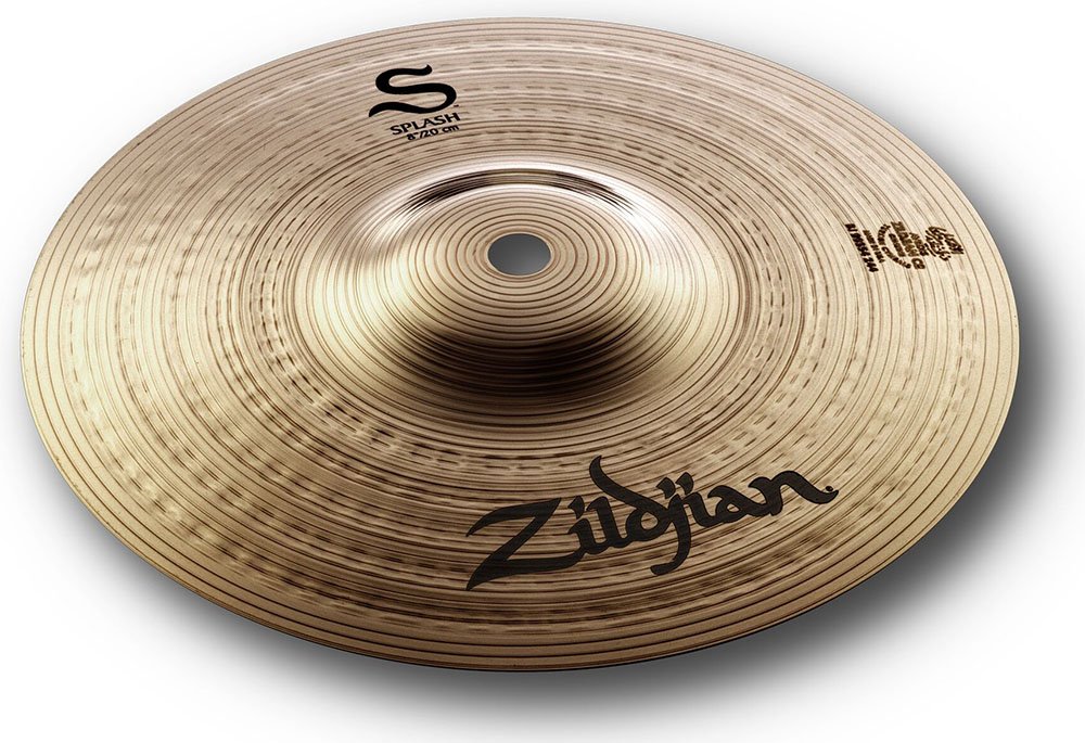 Zildjian 8" S-Family Splash Becken